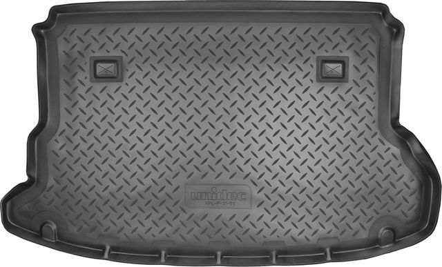 Коврик Норпласт для багажника Hyundai Tucson 2004-2009. Артикул NPL-P-31-55