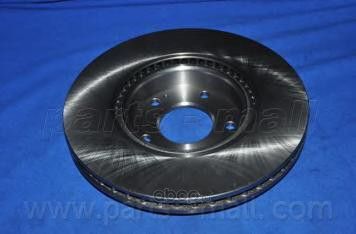 ДИСК ТОРМОЗНОЙ ПЕРЕДНИЙ (Parts-Mall). Артикул PRA044