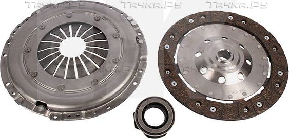 Сцепление (комплект) NK 3 in 1 kit для Volkswagen Jetta V 2005-2010. Артикул 1347163