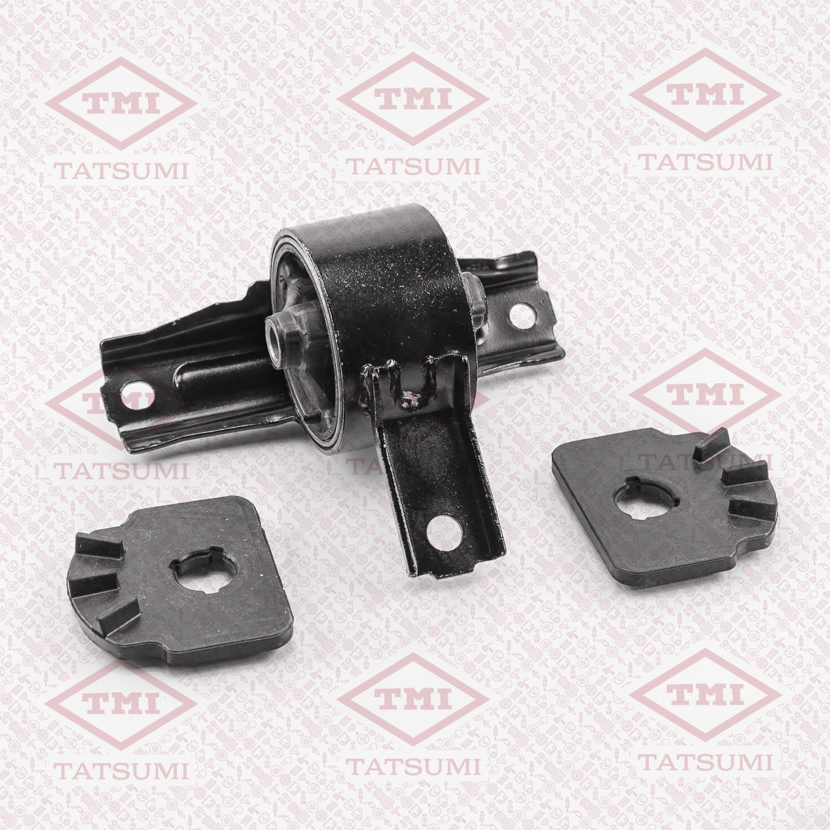 Опора двигателя MITSUBISHI LANCER/OUTLANDER 06- прав. (Tatsumi). Артикул TEG1225