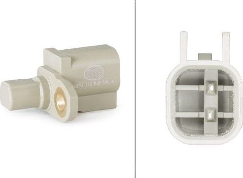 Датчик ABS Hella. Артикул 6PU 012 806-261