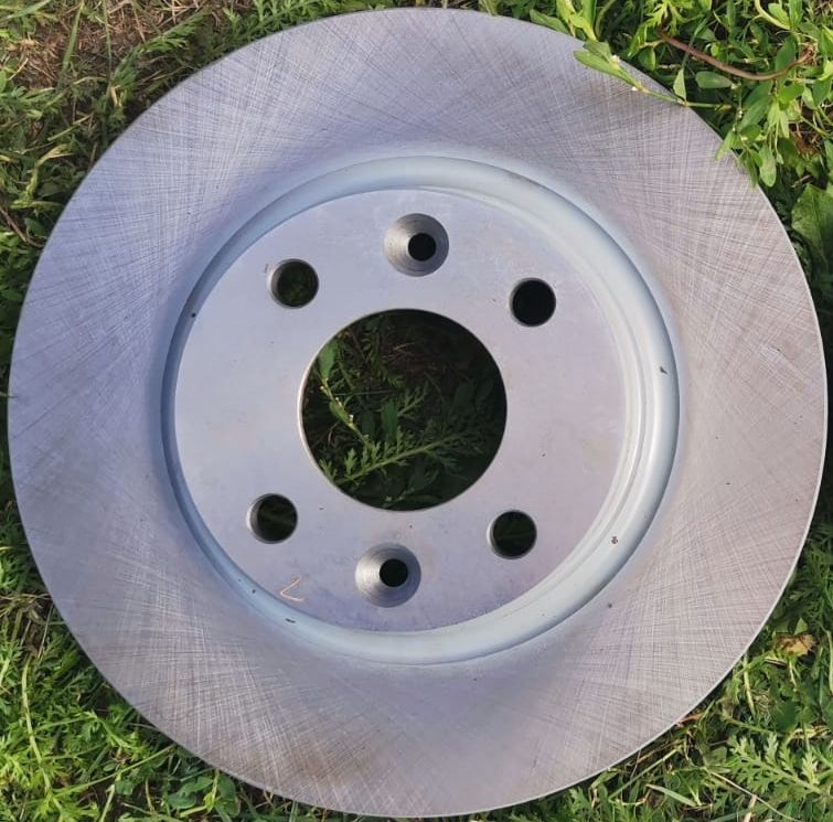 Тормозной диск Remsa. Артикул 61535.10