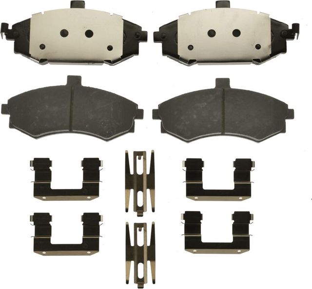 Тормозные колодки TRW COTEC. Артикул GDB3378