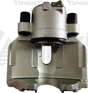 Тормозной суппорт Vika передний левый для Volkswagen Passat B5 2000-2005. Артикул 66151730701