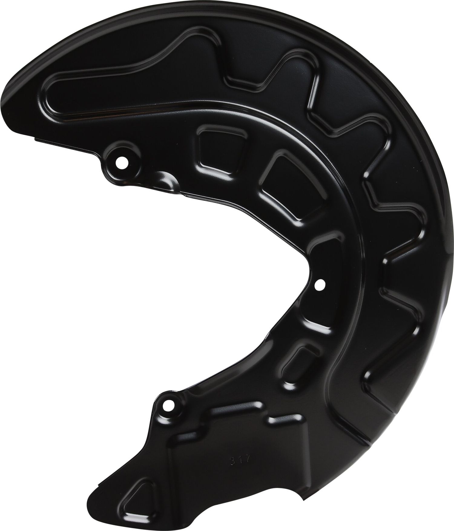 Кожух (щиток) тормозного диска JP Group (алюминий). Артикул 1164206170