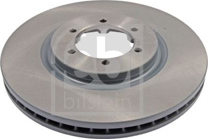 Тормозной диск Febi Bilstein. Артикул 170810