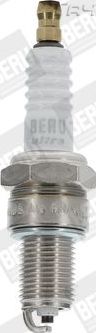 Свеча зажигания Beru Ultra для Fiat 125 1967-1972. Артикул Z22