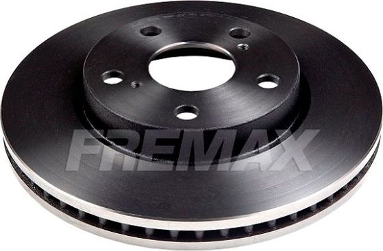 Тормозной диск Fremax. Артикул BD-2881