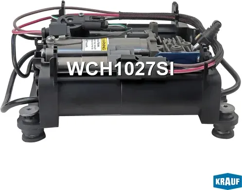 Компрессор пневмоподвески Krauf. Артикул WCH1027SI