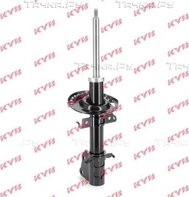 Амортизатор KYB (Каяба) Excel-G передний для Renault Kangoo II 2008-2026. Артикул 3338011