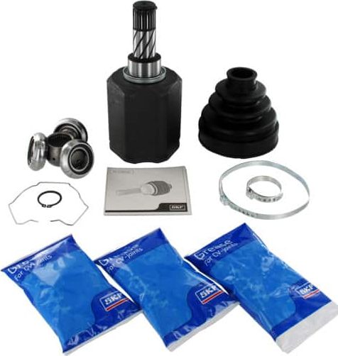 Шрус внутренний (граната) SKF передний левый для Nissan Qashqai I 2007-2013. Артикул VKJA 8973