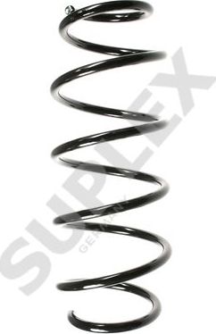 Пружина подвески Suplex передняя для Skoda Fabia I 1999-2008. Артикул 31008