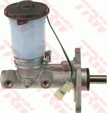 Тормозной цилиндр главный TRW для Nissan Primera P12 2002-2008. Артикул PMH730