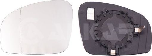 Зеркальное стекло бокового зеркала Alkar. Артикул 6471559