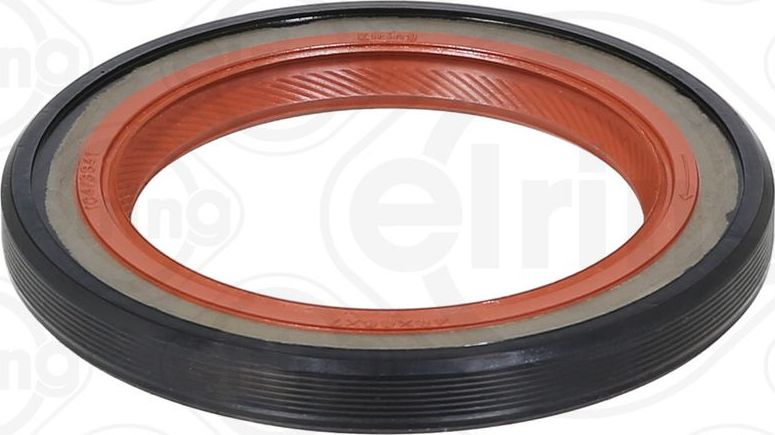 Сальник коленвала Elring (FPM (Fluor-Kautschuk)/ACM (Polyacryl-Kautschuk)). Артикул 362.730