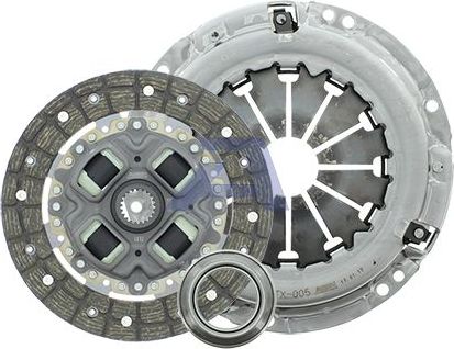 Сцепление (комплект) Aisin AISIN Clutch Kit (3P) для Toyota Corolla E80 1985-1987. Артикул KT-065A