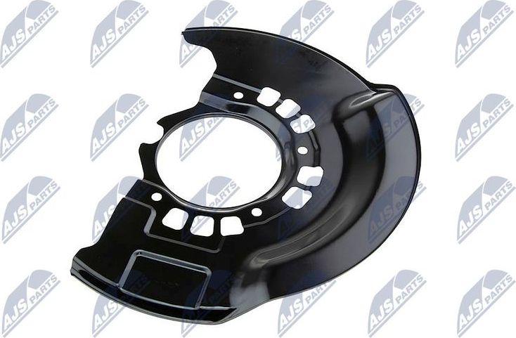 Кожух (щиток) тормозного диска NTY передний правый для Toyota RAV4 II (XA20) 2000-2005. Артикул HTO-TY-013