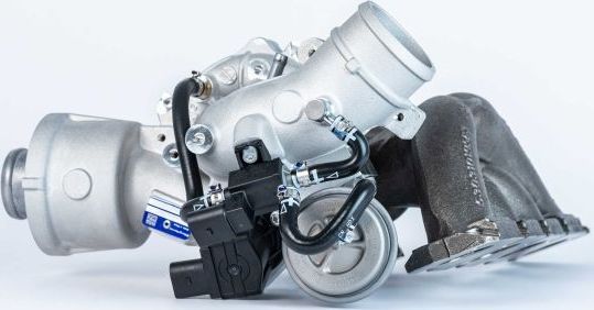 Турбина (турбокомпрессор) BorgWarner K03. Артикул 53039880291