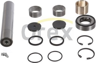 Шкворень поворотного кулака Orex. Артикул 433003