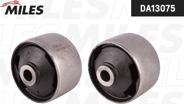 Подушка (опора) двигателя Miles задняя для Suzuki Grand Vitara III 2005-2015. Артикул DA13075