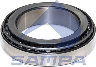 Ступичный подшипник Sampa. Артикул 010.400