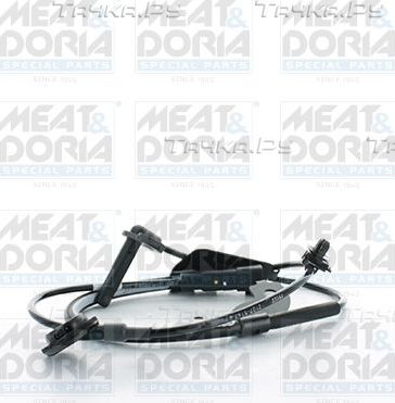 Датчик ABS Meat & Doria передний левый для Mitsubishi Outlander XL 2006-2012. Артикул 90524