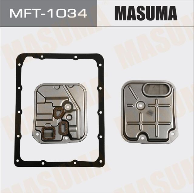 Фильтр АКПП Masuma. Артикул MFT-1034