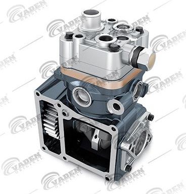 Компрессор пневмоподвески Vaden Original. Артикул 1200 016 001