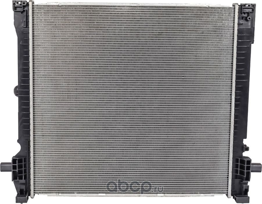 Радиатор охлаждения двигателя BMW X3 G01G02G08 2 (Sailing). Артикул BML01830183