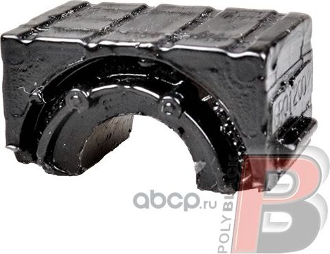 Втулка полиуретановая GR-01-2002 350391 PolyBlack Polyblack. Артикул GR012002