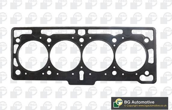 Прокладка ГБЦ BGA для Renault Sandero II 2009-2026. Артикул CH9521