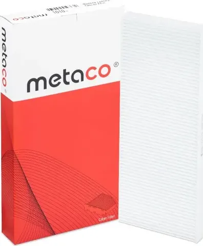 Фильтр салона VAG A4/PASSAT 96 (Metaco). Артикул 1010059