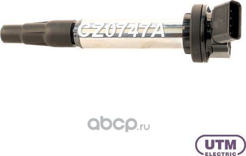Катушка зажигания (UTM) UTM. Артикул CZ0747A