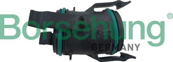 кронштейн патрубка турбины Borsehung. Артикул B12295