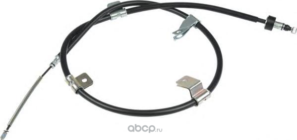 Трос ручника (тросик ручного тормоза) Hyundai / KIA. Артикул 5976017010