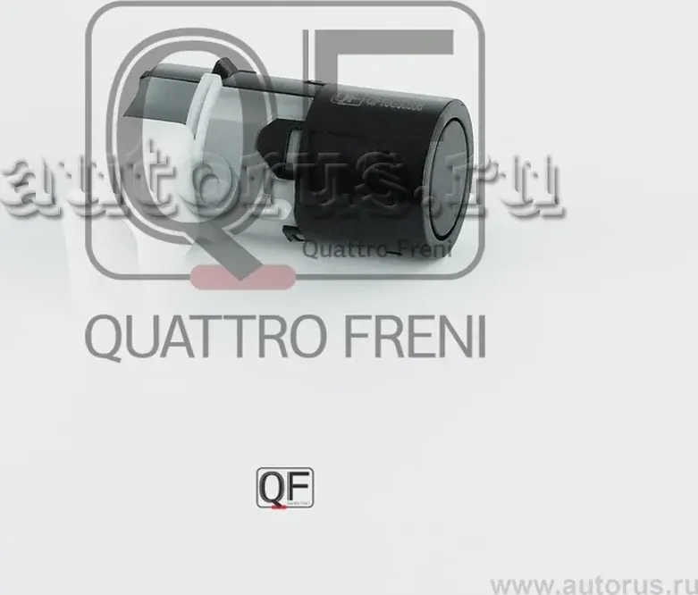 Датчик парктроника fr (Quattro Freni). Артикул qf10g00006