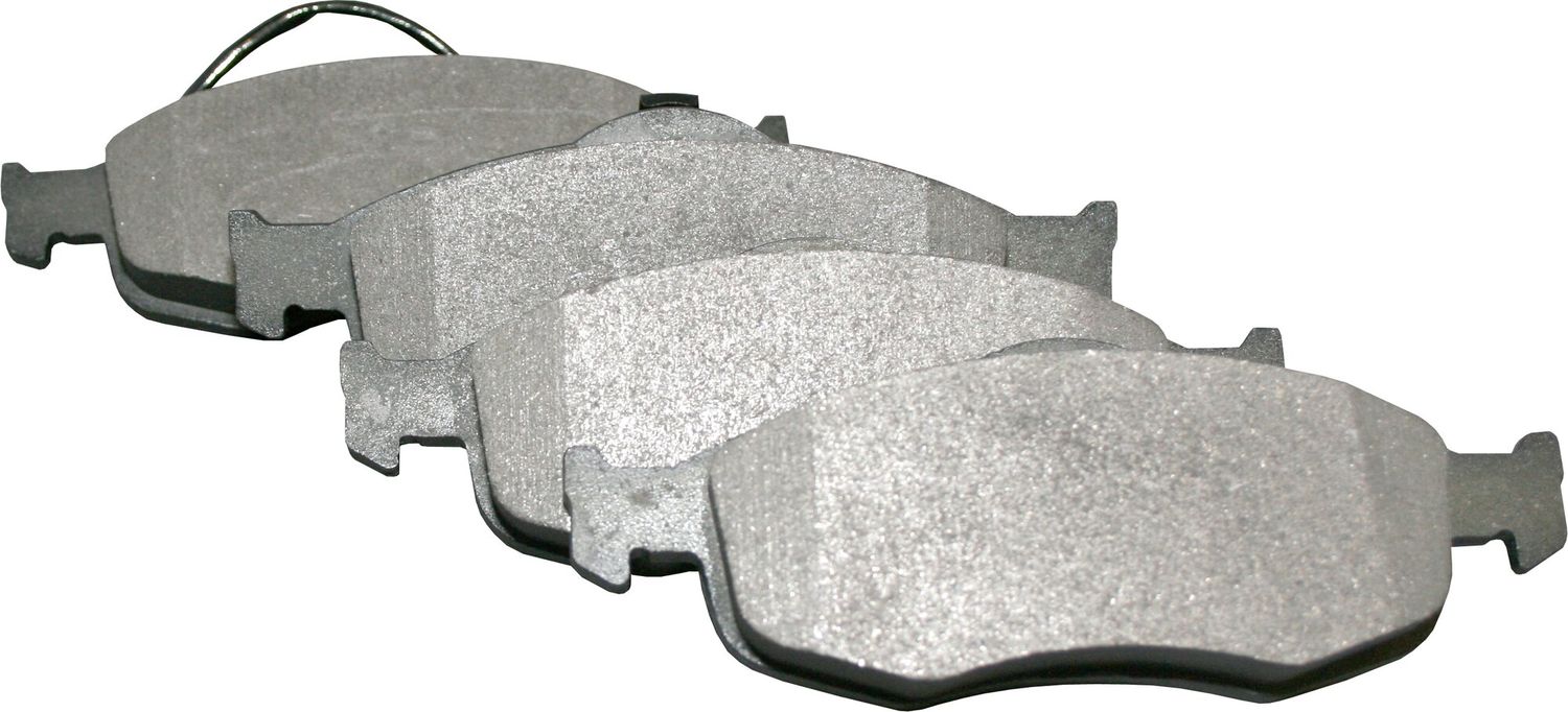 Тормозные колодки JP Group. Артикул 1563601210