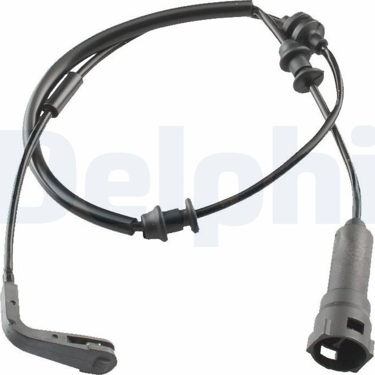 Датчик износа тормозных колодок  Delphi. Артикул LZ0186