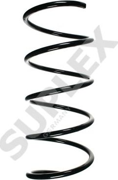 Пружина подвески Suplex передняя для Mercedes-Benz C-Класс II (W203, CL203) 2000-2008. Артикул 19335