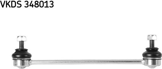Стойка (тяга) стабилизатора SKF. Артикул VKDS 348013
