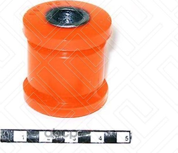 Сайлентблок крепления поперечных рычагов ступицы задней подвески. № 1-06-519 SB (Полиуретан). Артикул 106519