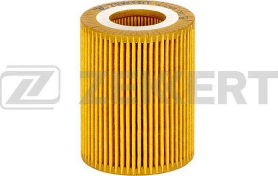 Масляный фильтр Zekkert. Артикул OF-4297E