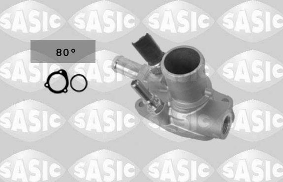 Термостат Sasic для Lancia Delta III (844) 2008-2014. Артикул 3306077