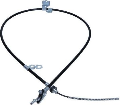 Трос ручника (тросик ручного тормоза) MaXgear задний левый для Toyota Echo 1999-2005. Артикул 32-0869