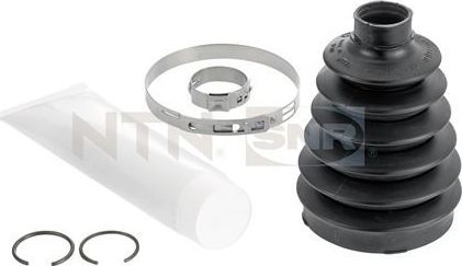 Пыльник ШРУСа наружный NTN / SNR передний для Renault Megane II 2002-2010. Артикул OBK55.003