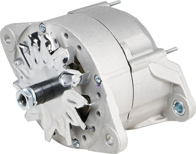 Генератор StartVOLT для Volvo  FM7 1998-2001. Артикул LG 1097