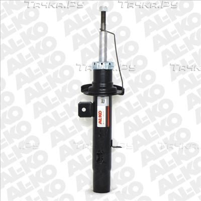 Амортизатор AL-KO TOP ROAD GAS передний правый для Citroen C3 I 2002-2010. Артикул 301874