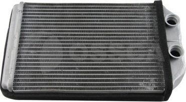 Радиатор отопителя (печки) OSSCA для Audi A6 II (C5) 1997-2005. Артикул 11364