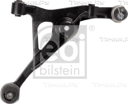 Поперечный рычаг передней подвески Febi Bilstein (Стольное литье) правый для Chrysler Stratus 1995-2001. Артикул 41069