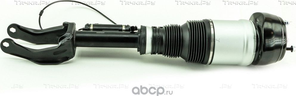 Стойка амортизационная газовая с пневмобалоном (Dominant). Артикул MB16063206713S